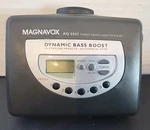 Magnavox AQ6567 Stereo Radio Cassette Player Am Fm Walkman Tested No Headsets. Fixed Price $13.97.