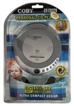 Coby CX-CD329 Slim Personal Player W/headphones Anti Skip New! Never Opened!. Fixed Price $20.00.