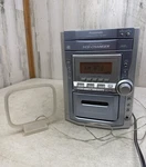 Panasonic SA-PM11 Stereo System 5-CD Changer Cassette Unit Only Pre-owned Tested. Fixed Price $39.95.
