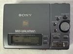 Sony MZ-R3 Md Walkman Portable Minidisc Recorder Player Tested U.s. Seller. Fixed Price $209.50.
