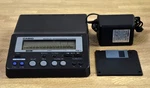 Casio FD-1 Floppy Disks Midi File Player Tested Good Working W/100V Ac Adapter. Fixed Price $78.00.