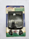 *vintage* Craig JC6111C Portable Cd Player - Black New. Fixed Price $22.19.
