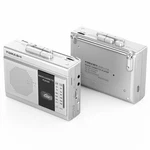 Cassette Player Tape Recorder Fm Am Radio With Built-in Speaker,microphone F-.... Fixed Price $46.01.