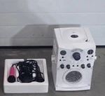 Singing Machine SML385UW Karaoke System Cdg, Bluetooth, Microphone With. Fixed Price $38.00.