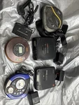 Sony . Aiwa Portable Cd Player Lot Of 4. Fixed Price $60.00.