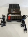 Vintage Realistic CTR-37 Cassette Recorder Player Tested Working W/ Mic &. Fixed Price $42.49.