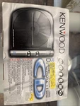 Kenwood Player Portable & Auto Cassette Disc DPC-X612-S Retro Audio. Fixed Price $79.63.
