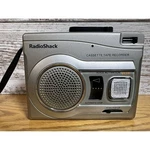 Radioshack Vox Cassette Tape Recorder Model CTR-122. Fixed Price $22.40.