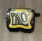 Tested Sony WM-FS220 Am/fm Radio Cassette Player Mega Bass Sports Walkman. Fixed Price $39.99.