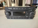 2006 -2008 Dodge Ram Fm Cd Player Radio Receiver MP3 Aux Audio P05064173A Oem. Fixed Price $70.00.