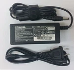 Genuine Ac Adapter Charger For Toshiba 65W Laptop With Power Cord 19V 3.42A. Fixed Price $13.99.