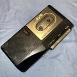 Ge Microcassette Recorder 3-5376B Automatic Voice Activated Avr Vtg For Parts. Fixed Price $7.23.