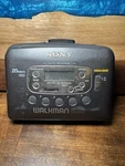 Sony Walkman WM-FX423 Fm/am Radio Not Tested. Fixed Price $20.49.