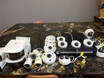 Ic Realtime Nvr Complete System. Fixed Price $6819.00.
