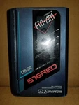 Emerson Crs 24 Portable Cassette Player. Fixed Price $18.00.