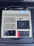 Califone 5262AV Cassette Recorder Player Magnetophone. Fixed Price $46.49.