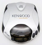 Vintage Working Kenwood Extra Bass Boost DPC-X507 Cd Player Anti-skip System. Fixed Price $27.51.