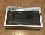 Sony Walkman WM-F10II Stereo Cassette Player / Parts And Repair. Fixed Price $199.99.