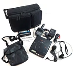 Vintage Memorex MR3950 Personal Compact Disc Player Cd Car Adapter Bundle. Fixed Price $39.95.