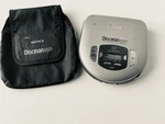 Sony Discman Esp D-368 Cd Player Walkman & Tested/working. Fixed Price $25.00.