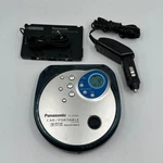 Panasonic SL-SX392C Cd Player W/ Car Adapter Tested Works. Fixed Price $39.99.