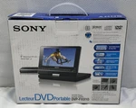 Sony DVP-FX810 8" Lcd Display Portable Dvd Player Charger Remote Brand New. Fixed Price $299.40.