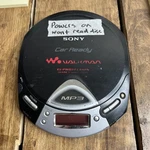 Sony D-CJ506CK MP3 Cd Walkman Car Ready For Parts Repair. Fixed Price $19.99.