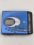 Sharp MD-SR70 Minidisc Recorder Not Working For Parts Blue. Fixed Price $135.09.