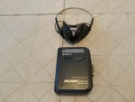 Vintage Sony Walkman WM-FX301. Fixed Price $70.00.