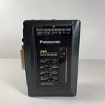 For Parts Panasonic RQ-V158 Xbs Extra Bass Auto Reverse Am/fm Cassette Player. Fixed Price $10.00.