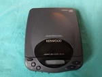 Vintage April 1991 Kenwood DPC-42 Portable Compact Disc Player W/box. Fixed Price $28.99.
