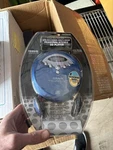 Craig Electronics Player 60 Second Anti-skip Bass Boost Headphones CD2865B. Fixed Price $39.95.