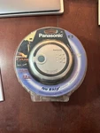 Rare Panasonic Portable Cd Player SL-SX321C. Fixed Price $248.99.