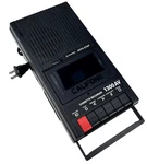 Califone 1300AV Portable Cassette Recorder Player Tested Working Ac Powered. Fixed Price $27.99.