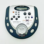 Aiwa Cross Trainer XP-SR320 Portable Cd Player Am/fm Compact Disc Read Issue Vtg. Fixed Price $23.89.