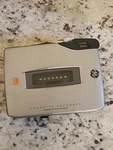 Ge 3-5364B Cassette Recorder Variable Speed Playback Player. Fixed Price $14.00.