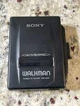 Sony Walkman WM-2051 Am/fm Cassette Player Tested & Works. Fixed Price $89.99.
