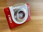 Panasonic RQ-CW03 Cassette Player, Tested & Working (missing Belt Clip). Fixed Price $99.00.