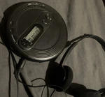 Onn Portable Cd Player With Fm Radio Tested Esp Shock Resistant W/headphonessony. Fixed Price $16.10.