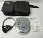 Gpx C3870 Ultra Slim Portable Cd Player Compact Disc Music Tested. Fixed Price $15.99.
