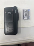 Rca RP3528 Micro-cassette Voice Recorder With Tape. Read. Fixed Price $27.89.