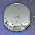 Sony Walkman D-F20 Portable Cd Player Major Cosmetic Issues But Working. Fixed Price $27.99.