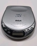 Rca Disc Player ESP10 Silver RP-2212 For Parts Does Not Work. Fixed Price $5.25.