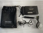 Sony WM-F701C Walkman/auto-reverse Cassette Player Tested Is. Fixed Price $350.00.