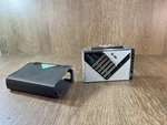 Rare 1986 Aiwa Fm/am Cassette Recorder HS-J600 Walkman W/ Case Radio Works. Fixed Price $400.00.