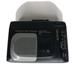 Aiwa Model HS-JS145W Stereo Radio Cassette Recorder For Parts Repair Only. Fixed Price $29.99.