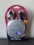 Sony Portable Player Walkman D-E350 Esp Max Cd-r/rw Playback New/sealed. Fixed Price $244.99.