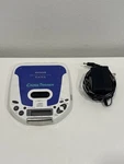 Aiwa XP-SP1000 Personal Cd Player 1BIT Dac Cross Trainer Shock Protection White. Fixed Price $24.99.