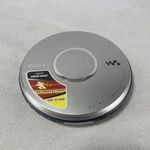 Sony Walkman D-EJ021 Portable Player Mega Bass G-protection Cd-r/rw Tested S3. Fixed Price $60.50.