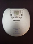 Panasonic SL-SX460 Portable Player Working Condition (batteries Not Incd). Fixed Price $33.33.